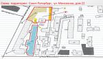 схема территории