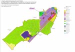 Объект на карте градостроительного зонирования