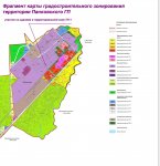 Объект в территориальной зоне ТП-1