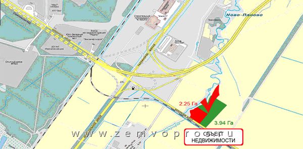 Волхонское шоссе на карте спб