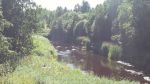 река Коваш на участке 6.59 га