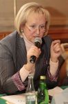 Ольга Таратынова, директор Государственного музея-заповедника «Царское Село»