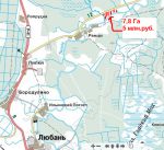 Стоимость участка повышена до 7 млн. руб. (на на карте указана прежняя стоимость)